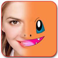 Pokemo PhotoMix on 9Apps