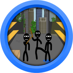 ikon Stick Fight Escape