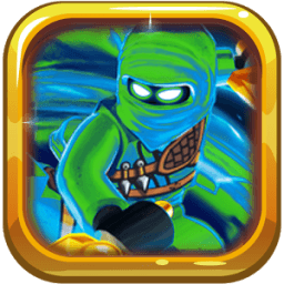 Le Ninja go – Besitzkampf иконка