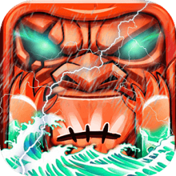 Temple Rain Rush иконка