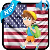 learn american english by short story audio texte on 9Apps