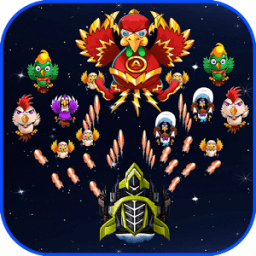 Galaxy Shouter : Space Attack иконка