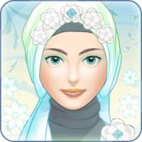 Hijab Wedding Make Up