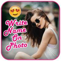 Calligraphy Letter Wallpaper:Write Name On Letter on 9Apps