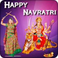 Navratri Photo Editor : Navratri Photo Frame 2017 on 9Apps