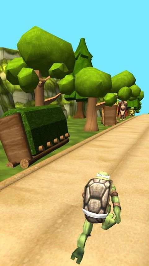 Utimate Ninja Turtle Adventures screenshot 6