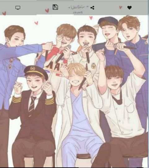 EXO Wallpapers HD स्क्रीनशॉट 3