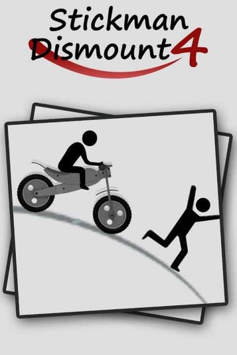 Stickman Turbo Dismount 4 4 تصوير الشاشة