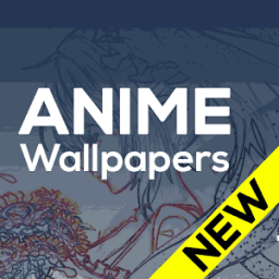 Anime HD Wallpapers أيقونة