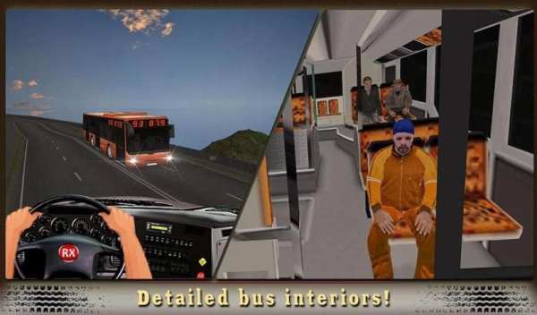 di bus drive: stasiun bukit screenshot 4