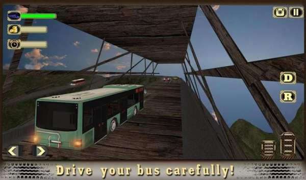di bus drive: stasiun bukit screenshot 2