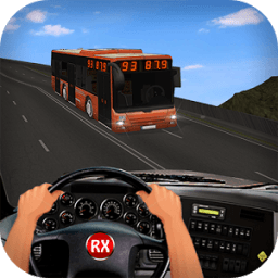 In Bus Drive: Hill Station आइकन