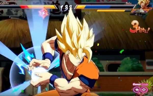 Guide Dragon Ball Fighter Z 1 تصوير الشاشة