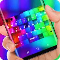 Colorful Cube for Galaxy Note10 on 9Apps