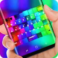 Colorful Cube for Galaxy Note10