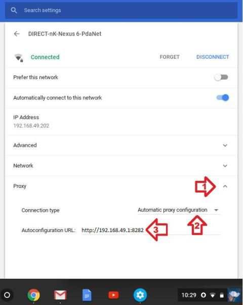 RouterNet-Wifi Repeater screenshot 3