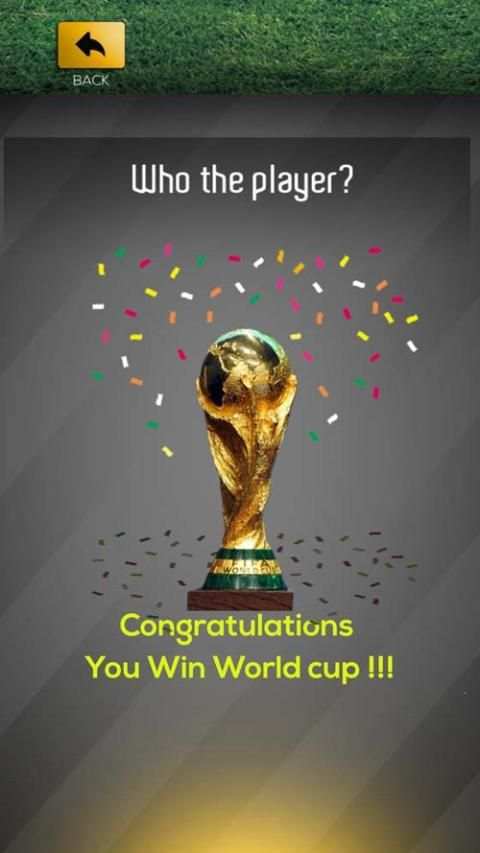 Football Quiz Game 2018 2 تصوير الشاشة
