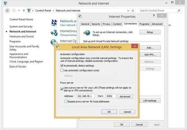 RouterNet-Wifi Repeater screenshot 6