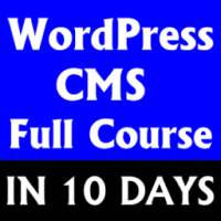 Learn WordPress Full Course Learn to Code