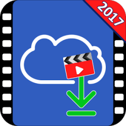 Video Downloader for Facebook आइकन