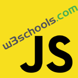 JavaScript W3Schools иконка
