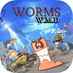 Guide For Worms W.M.D أيقونة