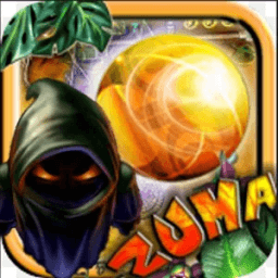 Play Zuma Ghost иконка