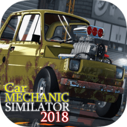 Guide For Car Mechanic Simulator 2018 иконка
