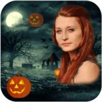 Scary Photo Frames on 9Apps