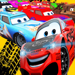 ikon Race Mcqueen Adventure