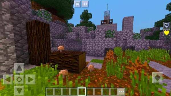 Gun Craft Zombie Edition MCPE Map screenshot 6