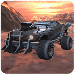 ikon BATTLE CARS CRAZY RAMP DRIVER SIMULATOR