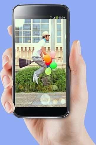 Magic Camera Pro screenshot 2