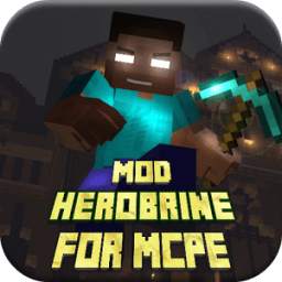 Mod Herobrine for MCPE 2.3.3