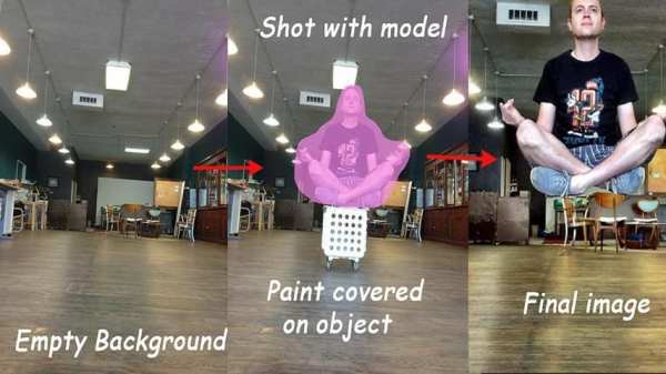 Magic Camera Pro скриншот 5