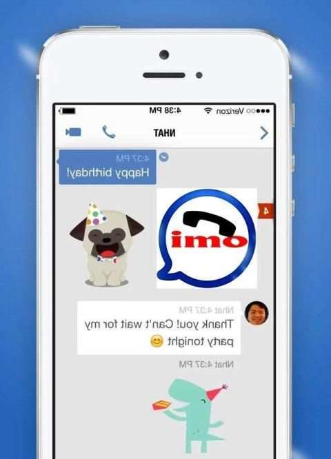 Guide for imo Free Video Calls Chat 3 تصوير الشاشة