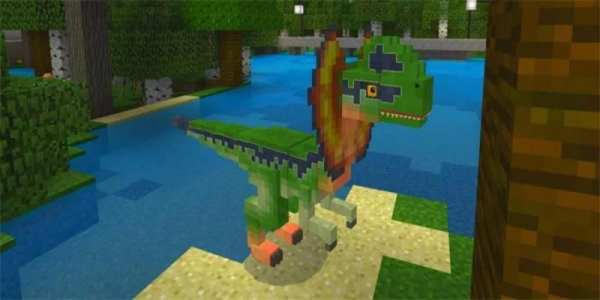 Mod Jurassic Dinosaurs for MCPE screenshot 4