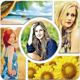 Photo Collage PRO иконка
