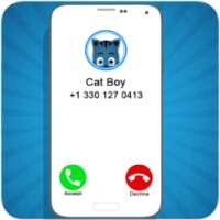 Calling PJ Cat Boy Mask