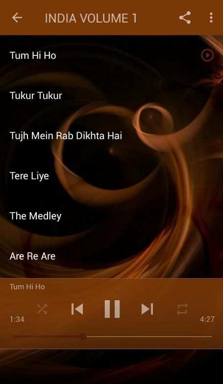 Lagu India Tum Hi Ho MP3 screenshot 2
