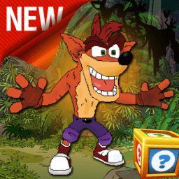 Bandicoot Adventure أيقونة