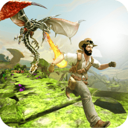 Temple Dragon Rush أيقونة