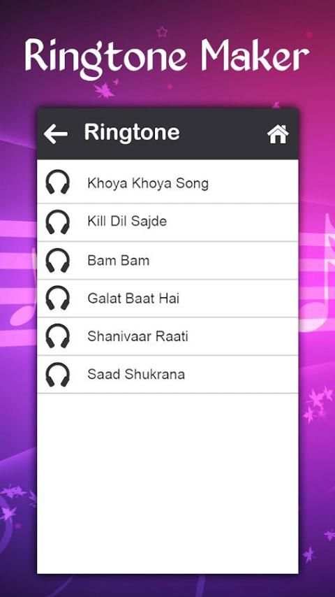 Music editor-Song edit,Ringtone maker,Cut music स्क्रीनशॉट 1
