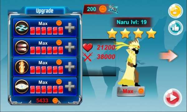 Stickman Ninja screenshot 6