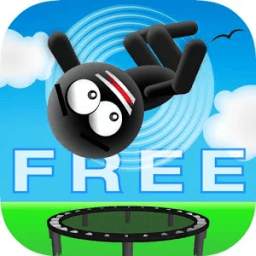 Stickman Trampoline FREE