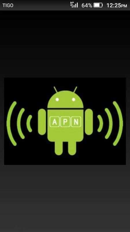 APN SETTINGS ALL OPERATOR скриншот 1