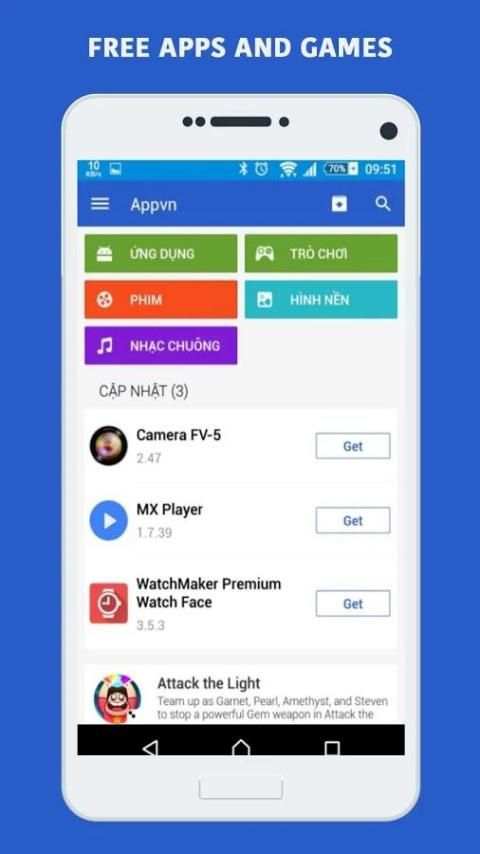 Appvn Apk скриншот 2
