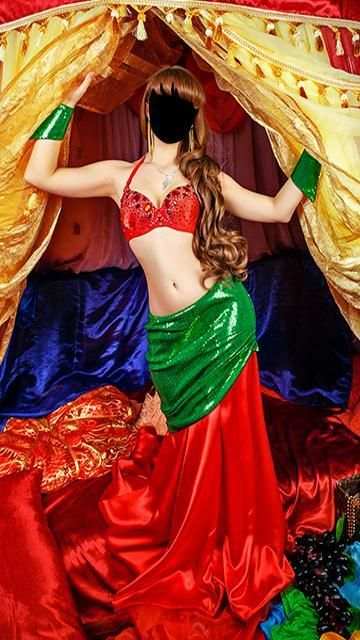 Beautiful Dancer Style Photo Frames скриншот 1