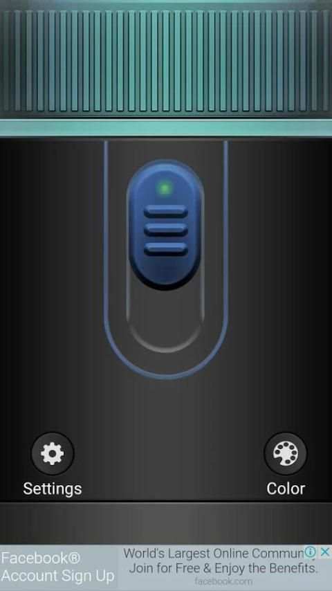 Flash Light 2017 screenshot 3