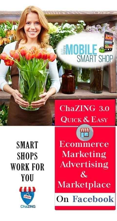 ChaZING Selling on Facebook 7 تصوير الشاشة